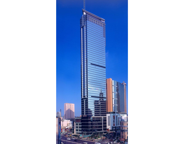 大连天安国际大厦